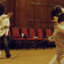 Fencing at the club