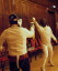 Fencing at the club