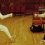 Fencing at the club