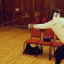 Fencing at the club