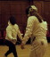 Fencing at the club